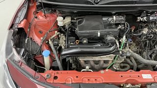 Used 2022 Maruti Suzuki Baleno Delta Petrol Petrol Manual engine ENGINE RIGHT SIDE VIEW