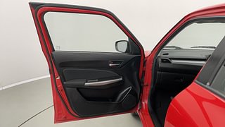 Used 2020 Maruti Suzuki Swift [2017-2021] ZXi AMT Petrol Automatic interior LEFT FRONT DOOR OPEN VIEW