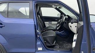 Used 2021 Maruti Suzuki Ignis Zeta 1.2 AMT Petrol Automatic interior RIGHT SIDE FRONT DOOR CABIN VIEW