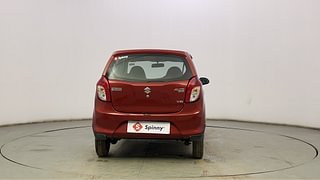 Used 2017 Maruti Suzuki Alto 800 VXi Petrol Manual exterior BACK VIEW