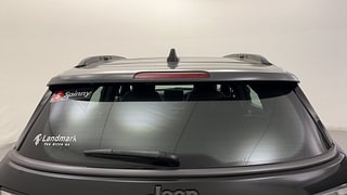 Used 2021 Jeep Compass Model S (O) 1.4 Petrol DCT Petrol Automatic exterior BACK WINDSHIELD VIEW