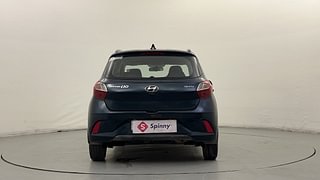 Used 2021 Hyundai Grand i10 Nios Sportz 1.2 Kappa VTVT CNG Cng Manual exterior BACK VIEW