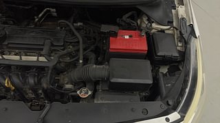 Used 2016 Hyundai Elite i20 Magna 1.2 Petrol Manual engine ENGINE LEFT SIDE VIEW