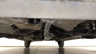 Used 2015 Maruti Suzuki Celerio VXi AMT Petrol Automatic extra FRONT LEFT UNDERBODY VIEW