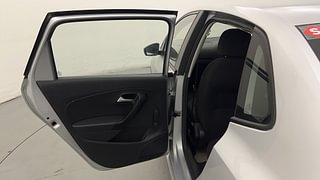 Used 2018 Volkswagen Ameo [2016-2020] 1.0 Trendline Petrol Petrol Manual interior LEFT REAR DOOR OPEN VIEW