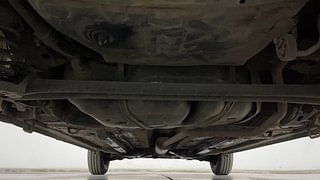 Used 2019 Maruti Suzuki Celerio VXi AMT Petrol Automatic extra REAR UNDERBODY VIEW (TAKEN FROM REAR)