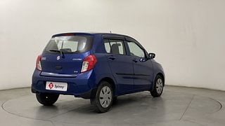 Used 2018 Maruti Suzuki Celerio ZXi AMT Petrol Automatic exterior RIGHT REAR CORNER VIEW