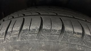 Used 2021 Volkswagen Polo GT Petrol Automatic tyres RIGHT FRONT TYRE TREAD VIEW
