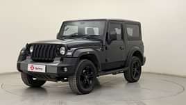 2020 Mahindra Thar LX Hard Top Petrol AT