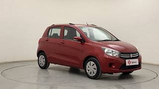 Used 2017 Maruti Suzuki Celerio ZXI (O) AMT Petrol Automatic exterior RIGHT FRONT CORNER VIEW