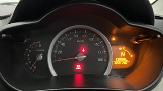 Used 2017 Maruti Suzuki Celerio ZXI (O) AMT Petrol Automatic interior CLUSTERMETER VIEW