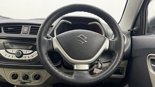 Used 2017 Maruti Suzuki Alto K10 VXi Petrol Manual interior STEERING VIEW
