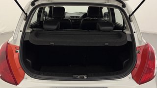Used 2017 Maruti Suzuki Swift [2014-2017] LXI (O) Petrol Manual interior DICKY INSIDE VIEW