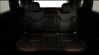 Used 2021 Jeep Compass Model S (O) 1.4 Petrol DCT Petrol Automatic interior REAR SEAT CONDITION VIEW