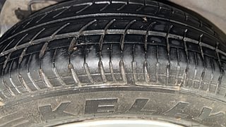 Used 2016 Hyundai Elite i20 Magna 1.2 Petrol Manual tyres RIGHT REAR TYRE TREAD VIEW