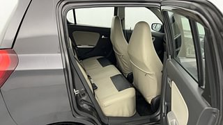 Used 2018 Maruti Suzuki Alto K10 [2014-2019] VXI AMT (O) Petrol Automatic interior RIGHT SIDE REAR DOOR CABIN VIEW