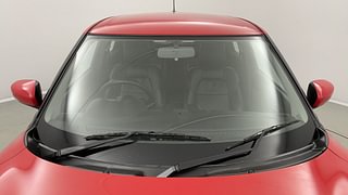 Used 2020 Maruti Suzuki Swift [2017-2021] ZXi AMT Petrol Automatic exterior FRONT WINDSHIELD VIEW