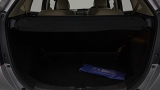 Used 2022 Honda Jazz ZX Petrol Manual interior DICKY INSIDE VIEW