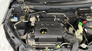 Used 2018 Maruti Suzuki Alto K10 [2014-2019] VXI AMT (O) Petrol Automatic engine ENGINE RIGHT SIDE VIEW