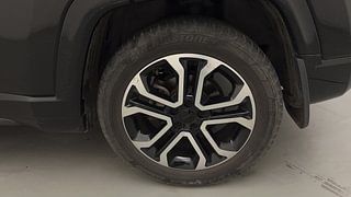 Used 2021 Jeep Compass Model S (O) 1.4 Petrol DCT Petrol Automatic tyres LEFT REAR TYRE RIM VIEW