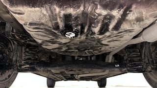 Used 2013 Toyota Etios [2010-2017] G Petrol Manual extra REAR UNDERBODY VIEW (TAKEN FROM REAR)