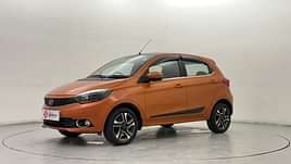 2019 Tata Tiago XZ Plus Dual Tone Roof