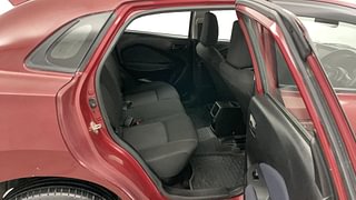 Used 2022 Maruti Suzuki Baleno Delta Petrol Petrol Manual interior RIGHT SIDE REAR DOOR CABIN VIEW