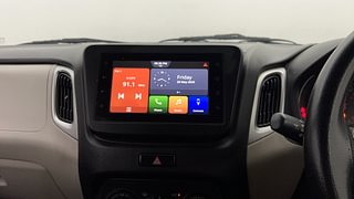 Used 2022 Maruti Suzuki Wagon R 1.2 ZXi 1.2 AMT Petrol Automatic top_features Touch screen infotainment system