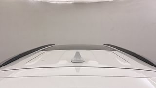 Used 2022 Hyundai Alcazar Signature (O) 7 Seater 1.5 Diesel AT Diesel Automatic exterior EXTERIOR ROOF VIEW
