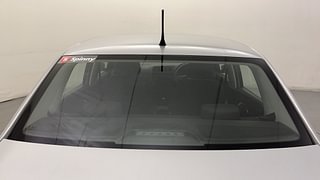 Used 2018 Volkswagen Ameo [2016-2020] 1.0 Trendline Petrol Petrol Manual exterior BACK WINDSHIELD VIEW