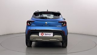 Used 2022 Renault Kiger RXZ Turbo CVT Dual Tone Petrol Automatic exterior BACK VIEW