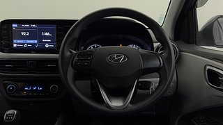 Used 2021 Hyundai Grand i10 Nios Sportz 1.2 Kappa VTVT CNG Cng Manual interior STEERING VIEW