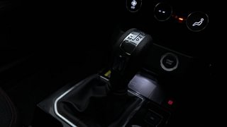 Used 2023 Renault Kiger RXZ AMT Petrol Automatic interior GEAR  KNOB VIEW