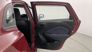 Used 2022 Maruti Suzuki Baleno Delta Petrol Petrol Manual interior RIGHT REAR DOOR OPEN VIEW