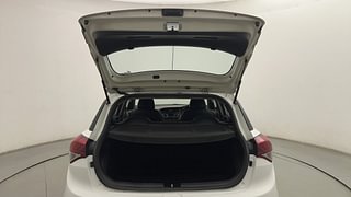 Used 2016 Hyundai Elite i20 Magna 1.2 Petrol Manual interior DICKY DOOR OPEN VIEW
