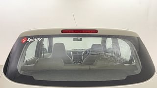Used 2015 Maruti Suzuki Celerio VXi AMT Petrol Automatic exterior BACK WINDSHIELD VIEW