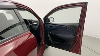 Used 2022 Maruti Suzuki Baleno Delta Petrol Petrol Manual interior RIGHT FRONT DOOR OPEN VIEW