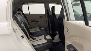 Used 2019 Maruti Suzuki Celerio VXi AMT Petrol Automatic interior RIGHT SIDE REAR DOOR CABIN VIEW