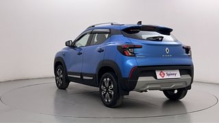 Used 2023 Renault Kiger RXZ AMT Petrol Automatic exterior LEFT REAR CORNER VIEW