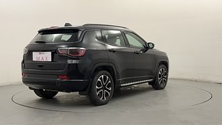 Used 2021 Jeep Compass Model S (O) 1.4 Petrol DCT Petrol Automatic exterior RIGHT REAR CORNER VIEW