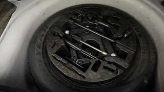Used 2021 Volkswagen Polo GT Petrol Automatic tyres SPARE TYRE VIEW