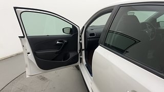 Used 2021 Volkswagen Polo GT Petrol Automatic interior LEFT FRONT DOOR OPEN VIEW