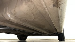 Used 2016 Hyundai Elite i20 Magna 1.2 Petrol Manual extra REAR RIGHT UNDERBODY VIEW