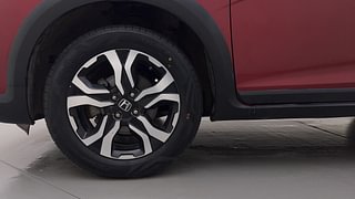 Used 2021 Honda WR-V VX MT Petrol Petrol Manual tyres LEFT FRONT TYRE RIM VIEW
