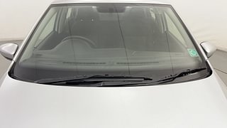 Used 2018 Volkswagen Ameo [2016-2020] 1.0 Trendline Petrol Petrol Manual exterior FRONT WINDSHIELD VIEW