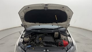 Used 2021 Volkswagen Polo GT Petrol Automatic engine ENGINE & BONNET OPEN FRONT VIEW