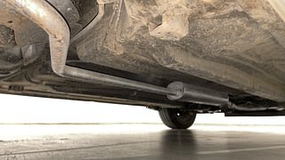 Used 2015 Maruti Suzuki Celerio VXi AMT Petrol Automatic extra REAR RIGHT UNDERBODY VIEW