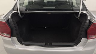 Used 2018 Volkswagen Ameo [2016-2020] 1.0 Trendline Petrol Petrol Manual interior DICKY INSIDE VIEW