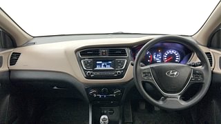 Used 2019 Hyundai Elite i20 Magna Plus 1.4 CRDI Diesel Manual interior DASHBOARD VIEW
