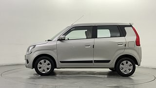 Used 2022 Maruti Suzuki Wagon R 1.2 ZXi 1.2 AMT Petrol Automatic exterior LEFT SIDE VIEW